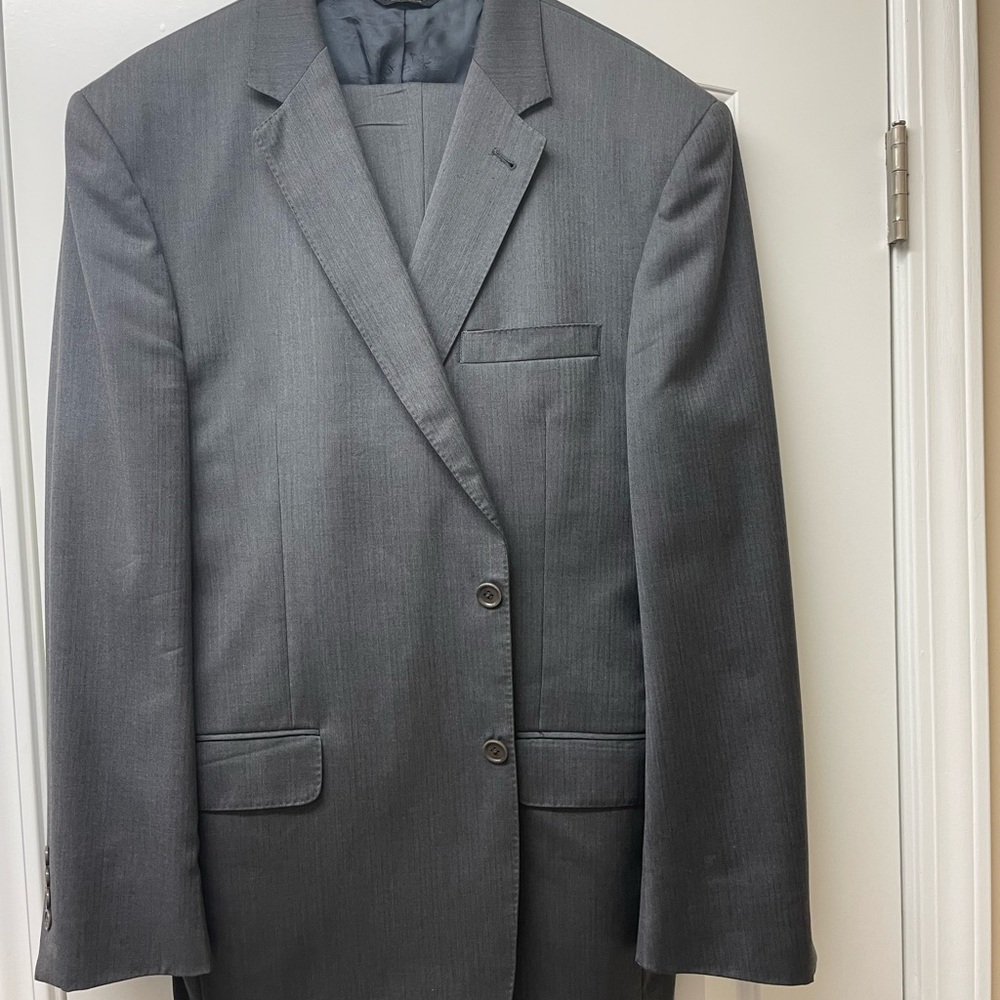 Executive Collection suit.  Jacket and pants